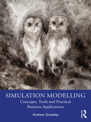 cover image of Simulation Modelling